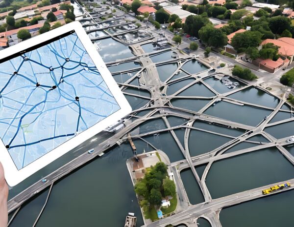 water-network-for-city-in-action-monitored-from-an-upscaled